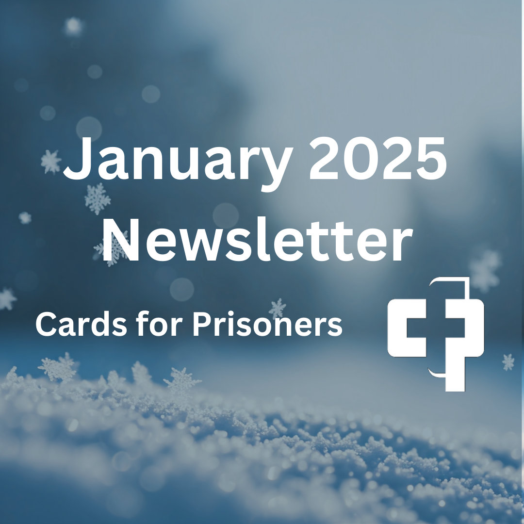 January 2025 Newsletter